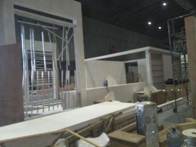 江苏南京展览展示工厂